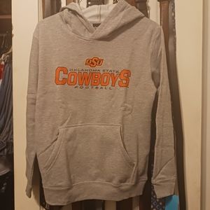 NWT Men's Oklahoma St. Cowboys Hoodie
